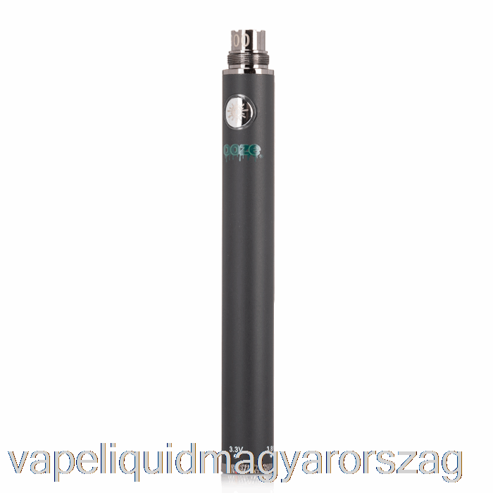 Ooze 900mah Twist Vv Akkumulátor Fekete Vape Toll